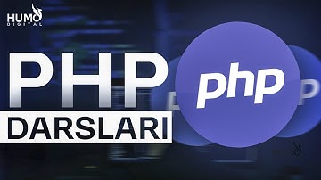 8 - Dars | PHP Asoslari | Dasturlashni O