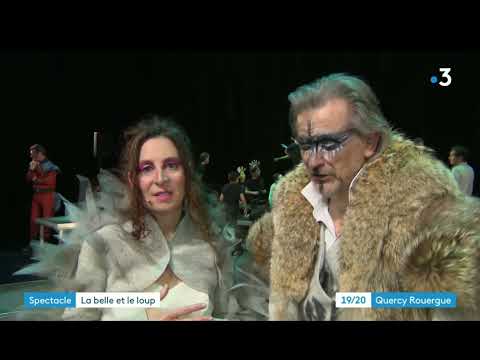 La Belle et le Loup - Reportage France 3