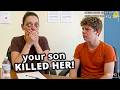 LOVING MOM Realizes Her 14-Year-Old Son Is A KILLER| JCS Inspired Interrogation