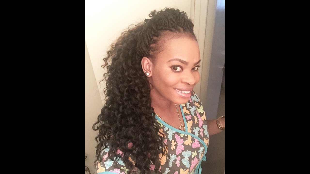Freetress Deep Twist You Freetress Deep Twist