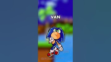 Thumbnail of Sonic the Hedgehog: Lyrics That Aren't There | Green Hill Zone