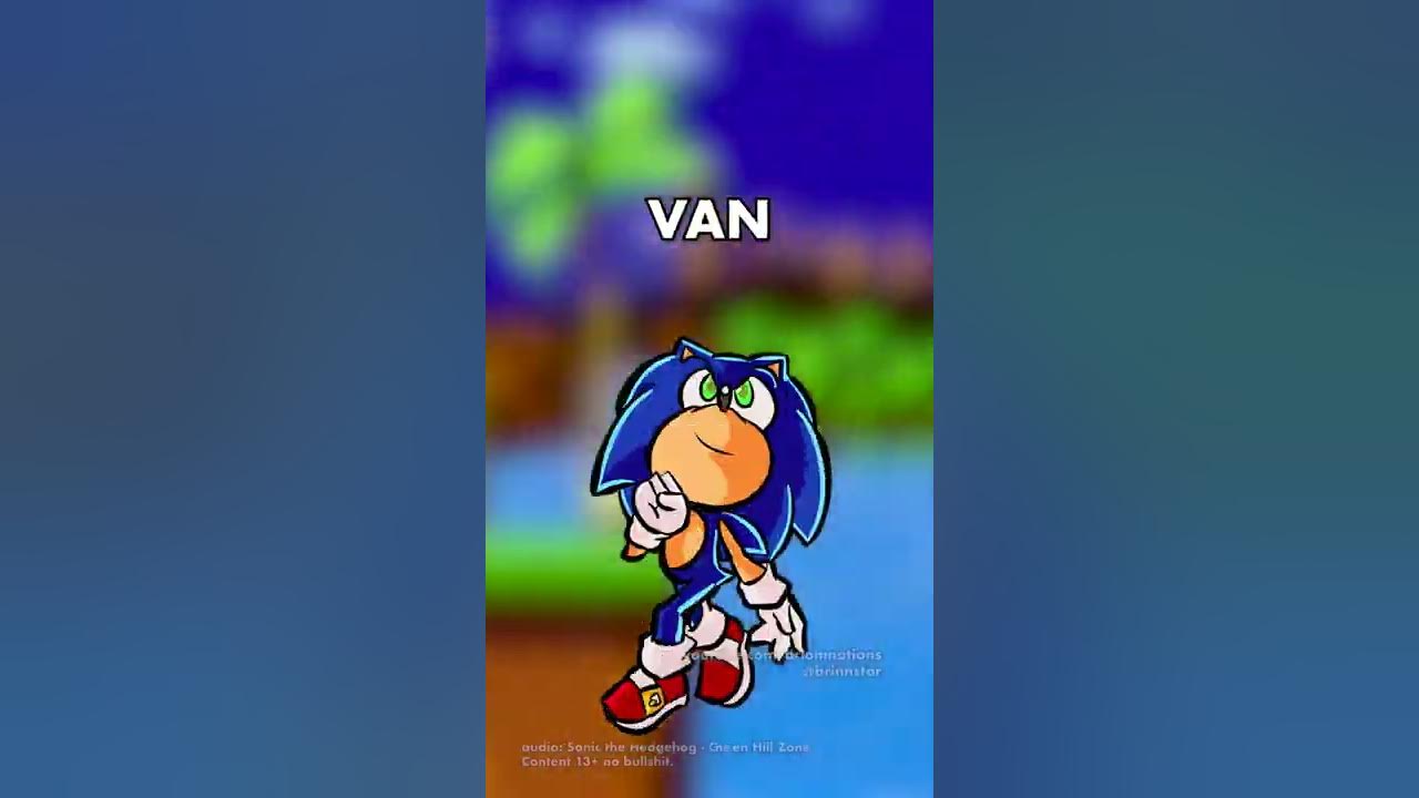 Sonic the Hedgehog: Lyrics That Aren't There | Green Hill Zone