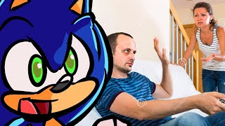 Sonic the Hedgehog: Lyrics That Aren't There | Green Hill Zone Resimi