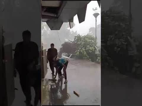 اسلام آباد طوفانی بارش نے تباہی مچادی Islamabad Flood Rain