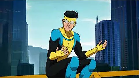 Invincible AMV || OK Go (4hr edit)