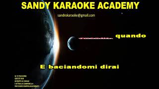 KARAOKE MIX SAMBA CAPODANNO 2024 (ARTISTI VARI) QUANDO QUANDO QUANDO-OGNI VOLTA-MARINA (demo)