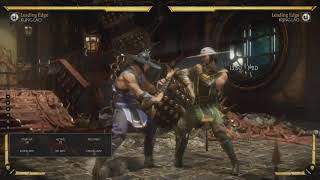 In depth look at Kung Lao's Teleport (Part 1)