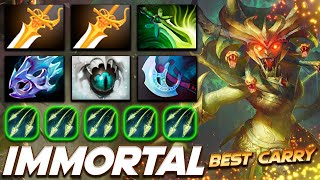 Medusa Immortal Ownage - BEST CARRY - Dota 2 Pro Gameplay [Watch & Learn]