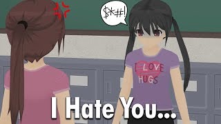 My Girlfriend Is A Awful Spoiled Brat... In Shoujo City