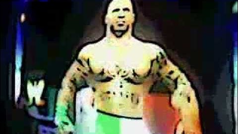 WWE2k14 a New Pride (Mexicanpride13)SVR series Caw