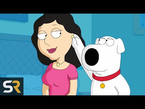 20 Times Family Guy Characters Got Too Close For Comfort isimli mp3 dönüştürüldü.