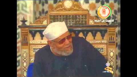 سورة غافر الشيخ الشعراوي الآية 14