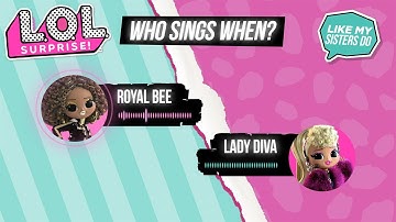 MARATHON 🎁 Music Videos from L.O.L. Surprise!