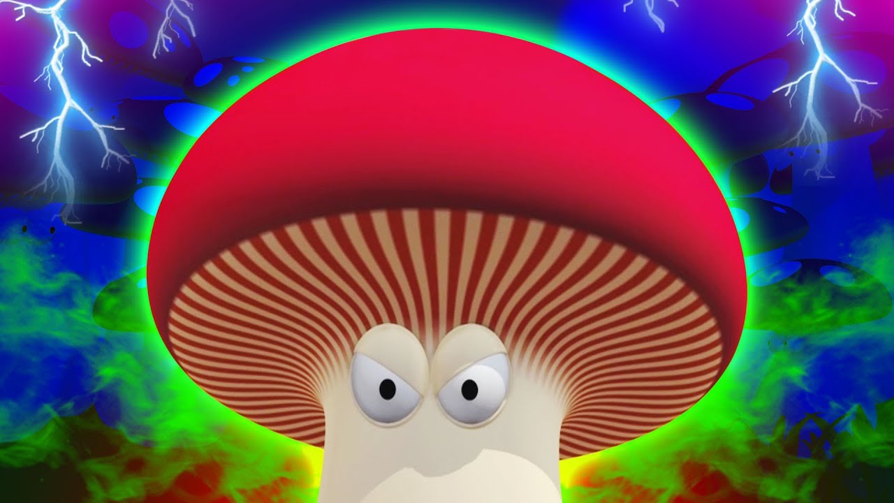 ⁣Gazoon Mushroom Monster🍄Dessins Animé | HooplaKidz TV Franҫais