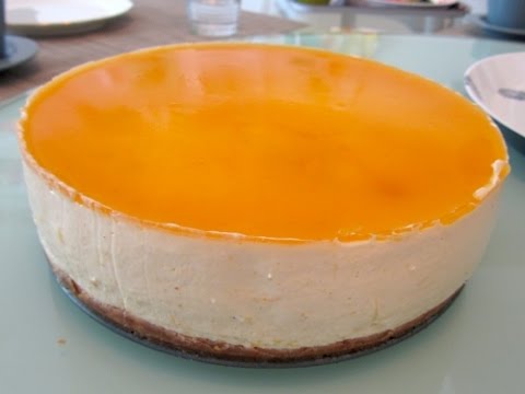Mango Cheesecake | INDIAN RECIPES | WORLD'S FAVORITE RECIPES | HOW TO MAKE