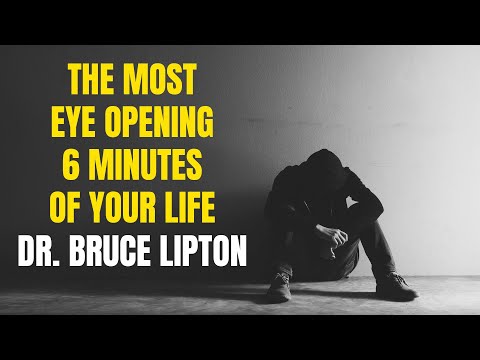 Video: Dr. Bruce Lipton 