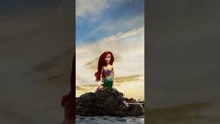 Ariel Doll  Part Of Your World Reprise  Tiktok Wsunnytailscrew
