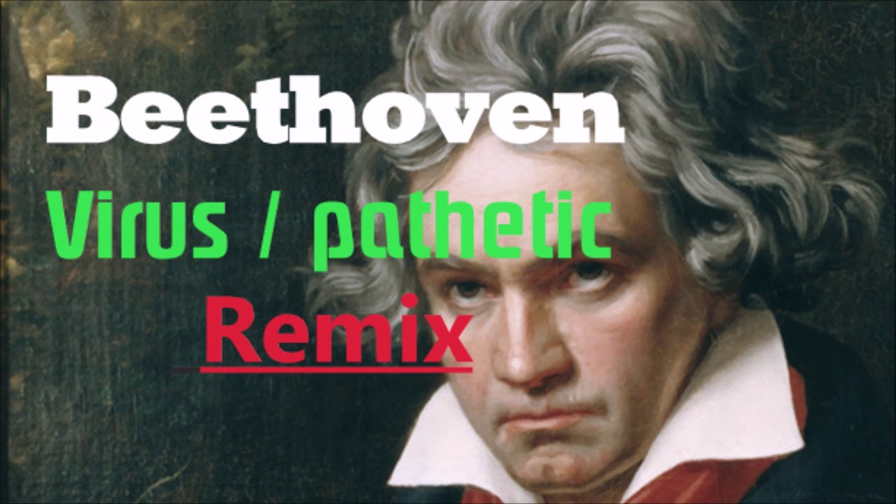 Вирус Бетховена. Beethoven virus обложка. Бетховен вирус на тубе. Beethoven virus Wallpaper.