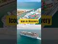 Icon vs Discovery Royal Caribbean’s New Strategy