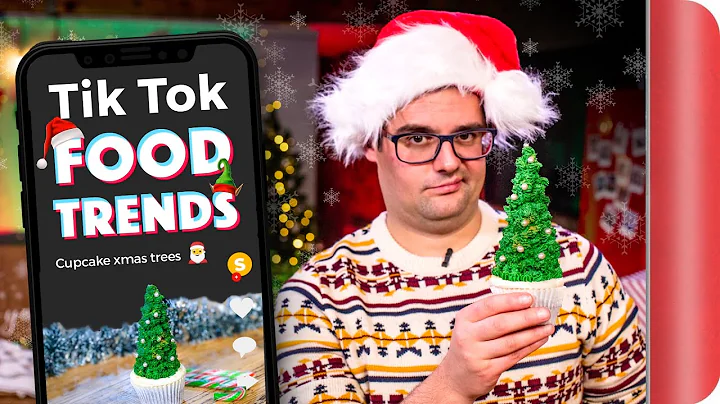 A Chef Reviews "Christmas" TIKTOK Food Trends! | Sorted Food - DayDayNews