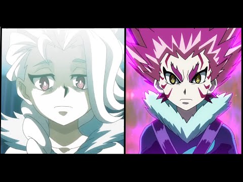 Beyblade Burst Lane VS Gwyn Eng-Dub