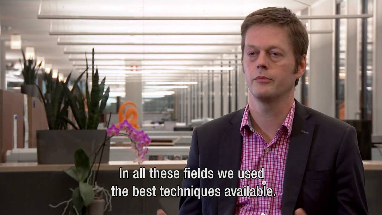 Being the Best #14: New Administrative Center Houthalen-Helchteren