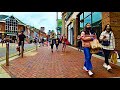 Walking in Watford - Watford High Street - Watford Hertfordshire - Watford England