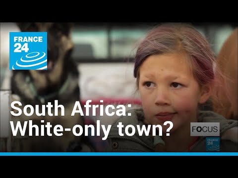 Video: Overweeg Blank Privilege In Zuid-Afrika Na De Apartheid