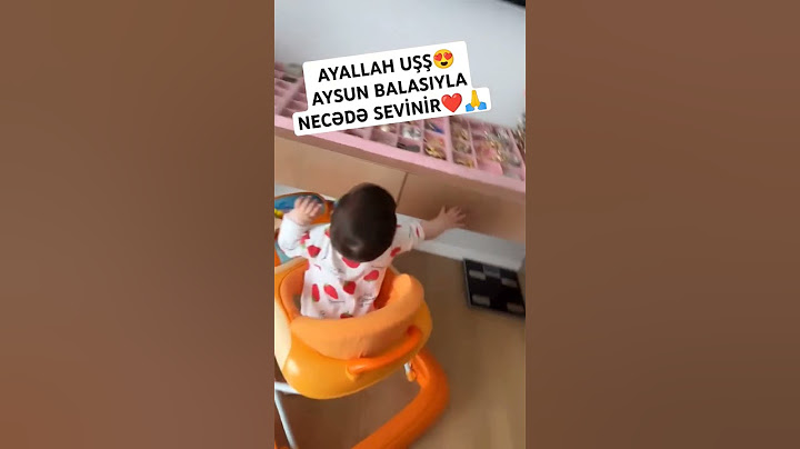 AYSUN İSMAYILOVA QIZIYLA XOŞBƏXT OLDU🤗❤️ #shorts