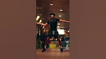 اجمل رقصة على اغنية بيبي كمادون 