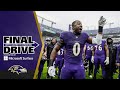Ravens Are Relishing Underdog Role | Baltimore Ravens Final Drive