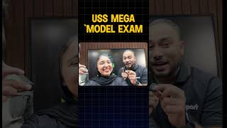 USS Mega Modal Exam | Eduport