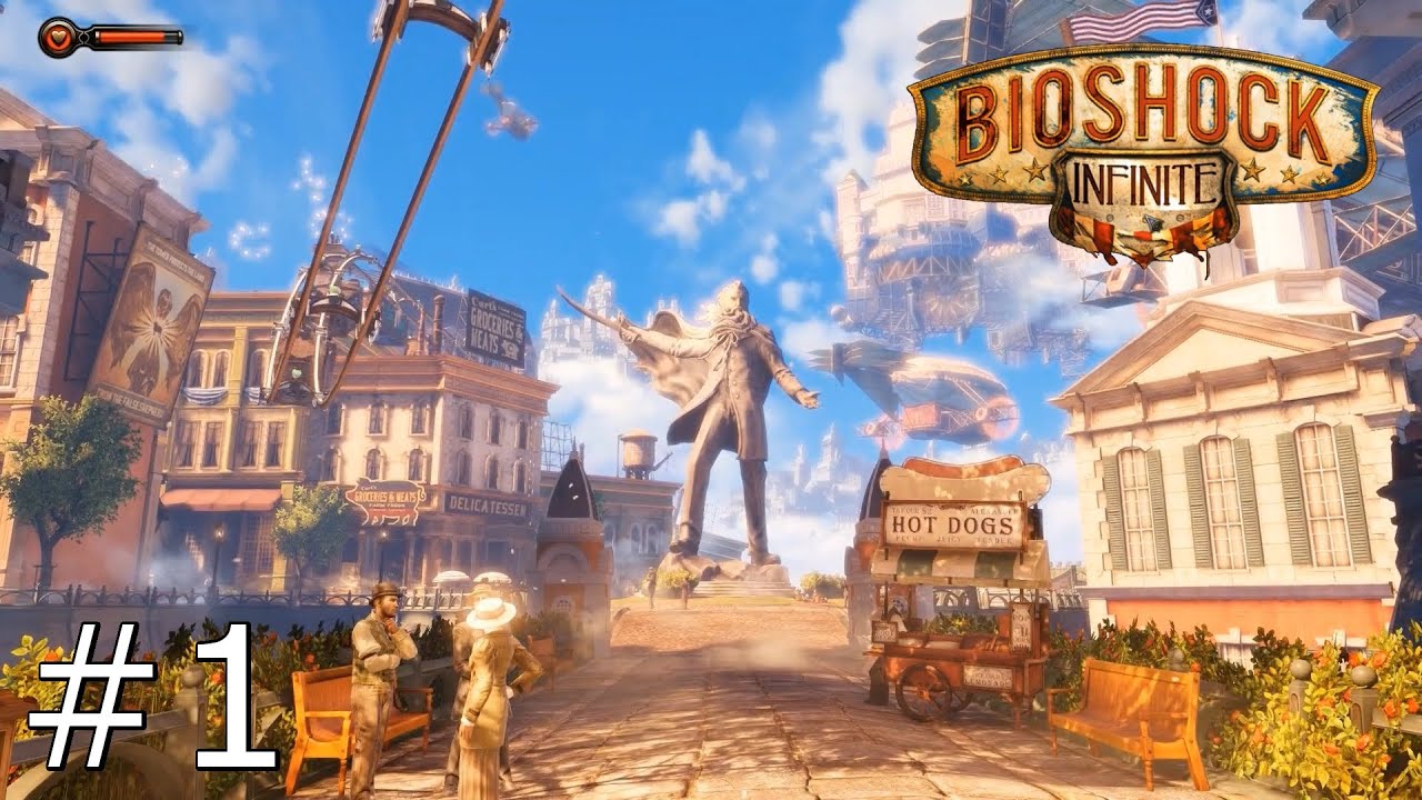 download bioshock infinite columbia for free