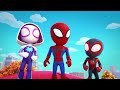 Spidey and His Amazing Friends Trailer
