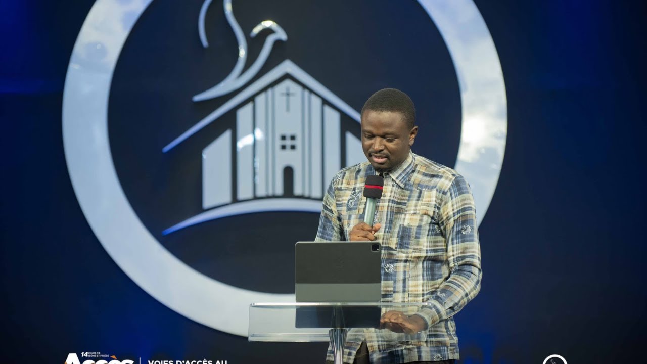 L'INTERCESSION DE L'ESPRIT (Soupirs Inexprimables) | PASTEUR LORD LOMBO