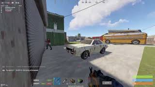 AK FFA RUST