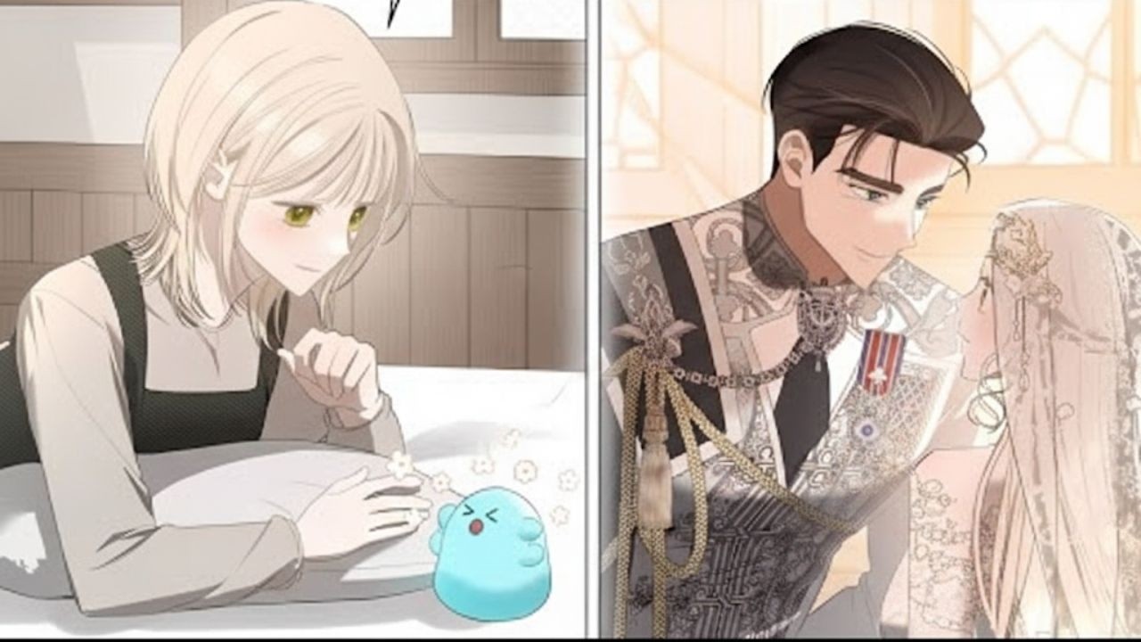 Pelihara Slime di Kolong Kasur, Eh Pas Gede Malah Jadi Duke yang Ngajak Nikah!