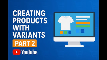 How to Create Products with Variants on Afiaprime | Vendor Guide (Part 2)