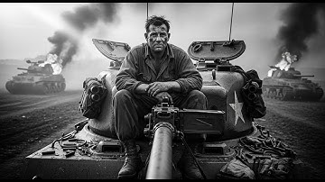 How One Gunner’s “Unauthorized” Firing Pattern Took Out an Entire Panzer Column