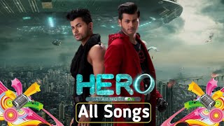 Hero - Gayab Mode On All Song