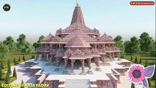 Ram mandir status || WhatsApp status ram mandir || ram mandir status 2020 || WhatsApp status video