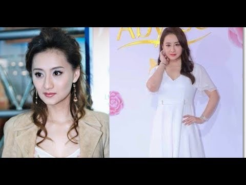 44歲瓊瑤女郎陳德容近照曝光：身材臃腫發胖 談生育順其自然!
