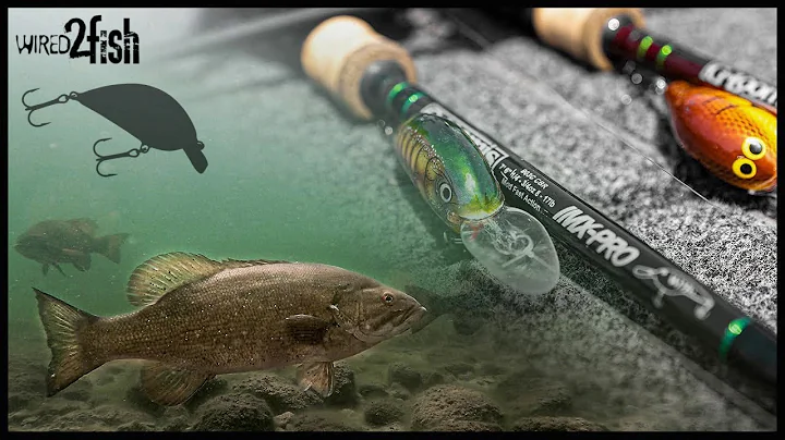 Gussy's Shallow Diving Crankbait Strategy for Smal...