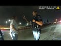 How a Passed Out Drunk Driver's Nightmare Came True