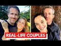 RED NOTICE Netflix Cast: Real Age And Life Partners Revealed!