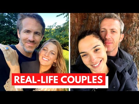 Red Notice Netflix Cast: Real Age And Life Partners Revealed!