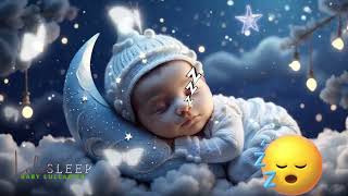 Baby Sleep 5 Minute Challenge - Lullaby Songs To Put A Baby To Sleep Fast -Baby Song Sleep Music