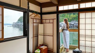 Visiting Ine no Funaya, Kyoto! 'Venice of Japan' / Solo Travel / ASMR