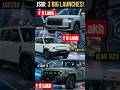 JSW Launch 3 New SUVs @ ₹6 Lakh #shorts #car #cars #jsw #jetour #icar #j5 #shortvideo #youtubeshorts