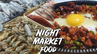 BBQ Pork & SIZZLING Seafood at Malapascua Island Night Market | Cebu Philippines Local Food Guide by Poor Man's Backpack 1,517 views 3 years ago 4 minutes, 23 seconds